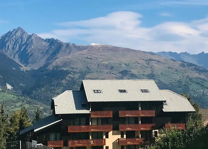 Апартаменты Cosy, Acces Direct Pistes, Proche Commodites - Fr-1-181-2505 Ла-Плань