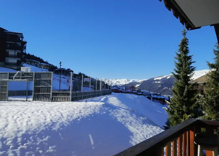 Cosy, Acces Direct Pistes, Proche Commodites - Fr-1-181-2505 Апартаменты