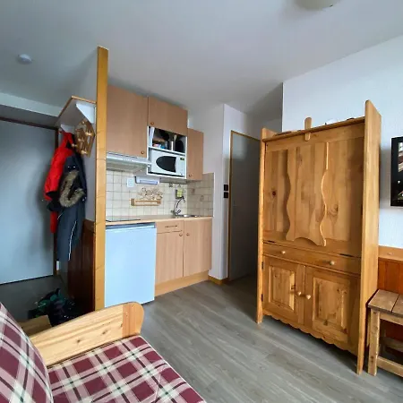 Cosy, Accès Direct Pistes, Proche Commodités - Fr-1-181-2505 * La Plagne
