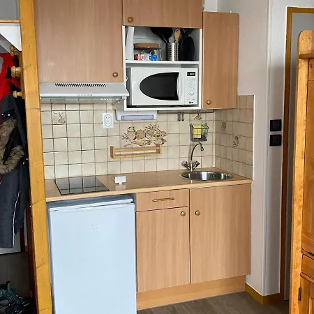 Cosy, Accès Direct Pistes, Proche Commodités - Fr-1-181-2505 Apartamento La Plagne