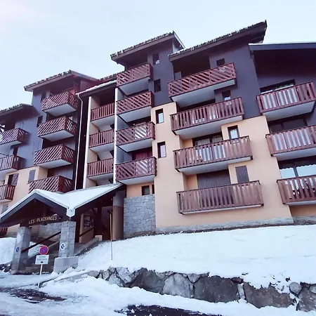 Apartment Cosy, Acces Direct Pistes, Proche Commodites - Fr-1-181-2505 La Plagne