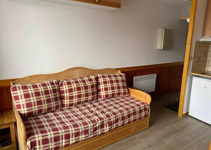 Cosy, Acces Direct Pistes, Proche Commodites - Fr-1-181-2505 公寓 *