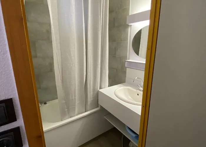 Cosy, Acces Direct Pistes, Proche Commodites - Fr-1-181-2505 公寓