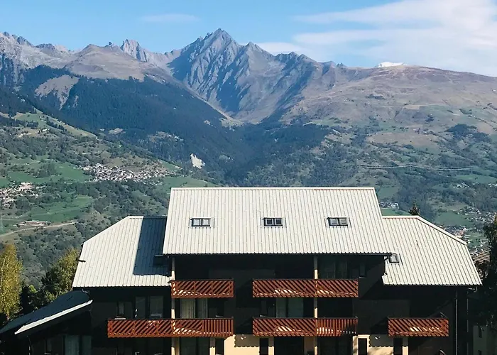 公寓 Cosy, Acces Direct Pistes, Proche Commodites - Fr-1-181-2505 *